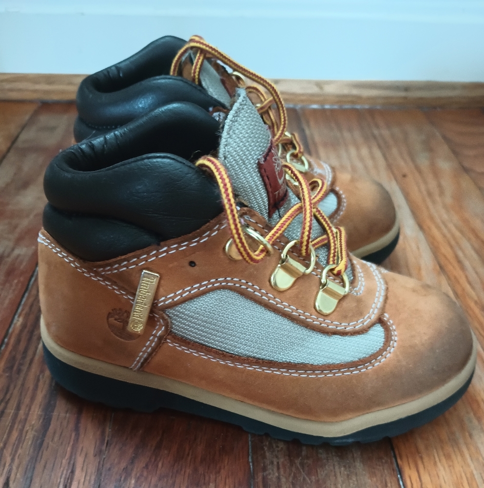 Kids timberland